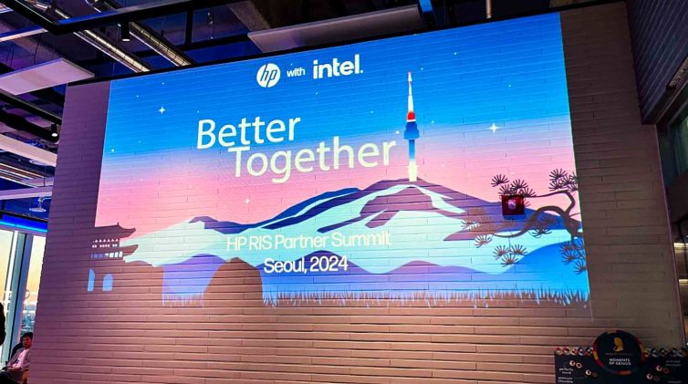 HP RIS Partner Summit Seoul 2024